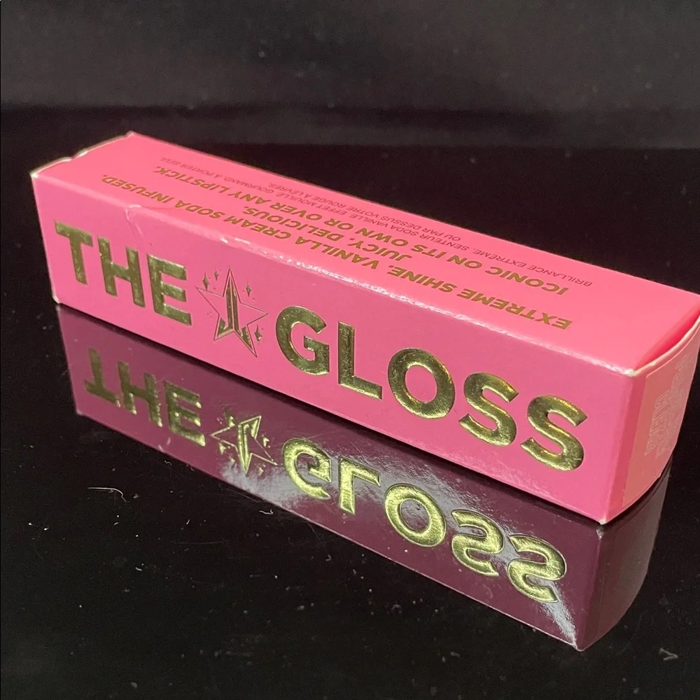 Jeffree Star ⭐️ Let Me Be Perfectly Clear Lip Gloss